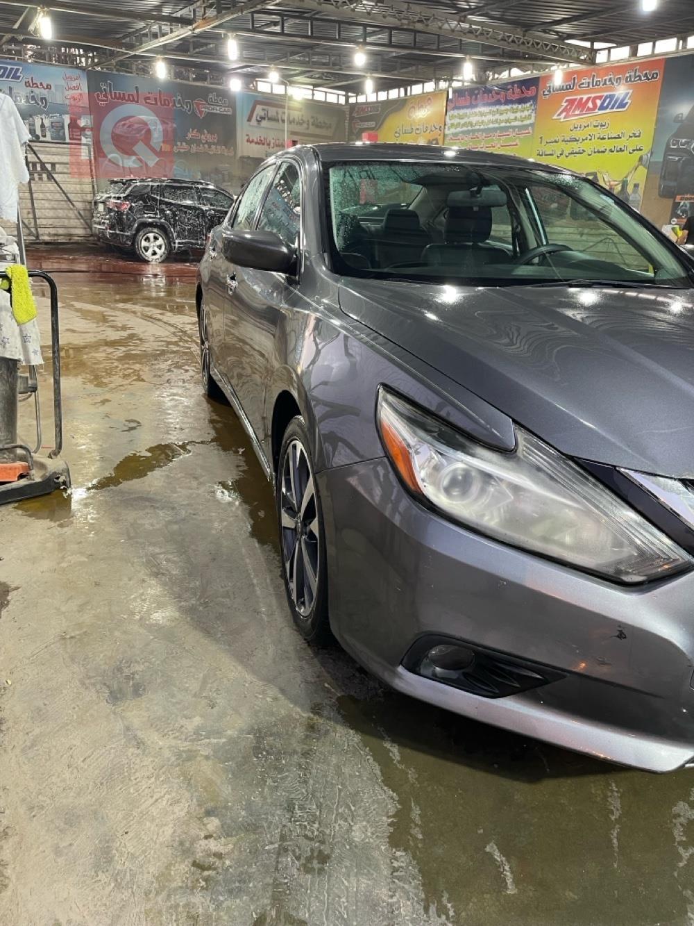 نيسان ألتيما